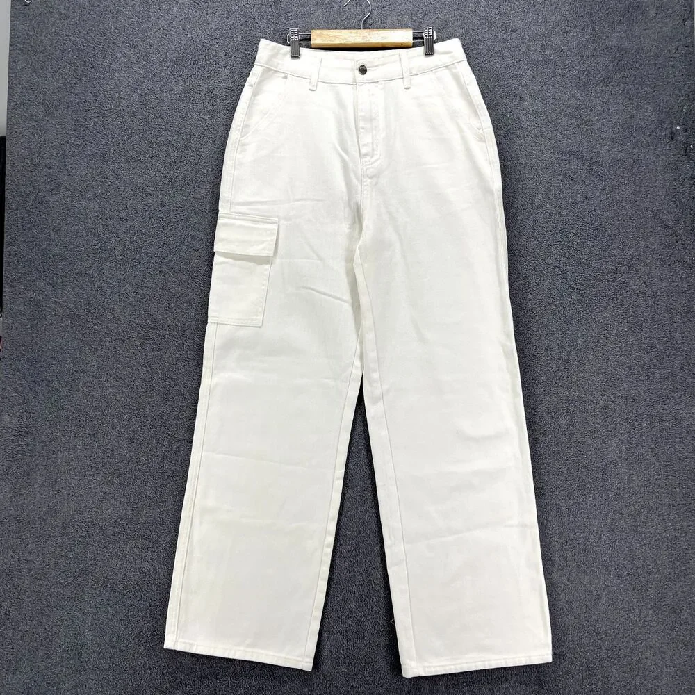 REVOLVE & ANTHROPOLOGIE lovers COMMENSE baggy‎ boyfriend jeans Medium wide leg